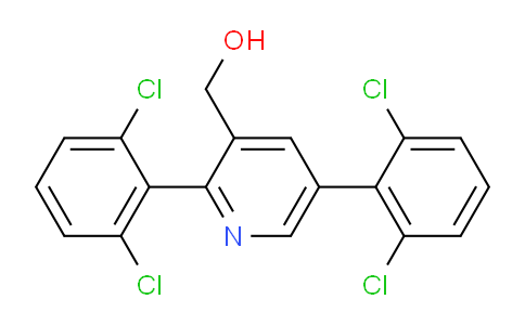 AM199101 | 1361822-50-5 | 2,5-Bis(2,6-dichlorophenyl)pyridine-3-methanol