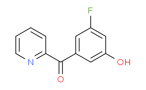AM199102 | 1261488-46-3 | 2-(3-Fluoro-5-hydroxybenzoyl)pyridine