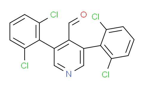 AM199114 | 1361650-96-5 | 3,5-Bis(2,6-dichlorophenyl)isonicotinaldehyde