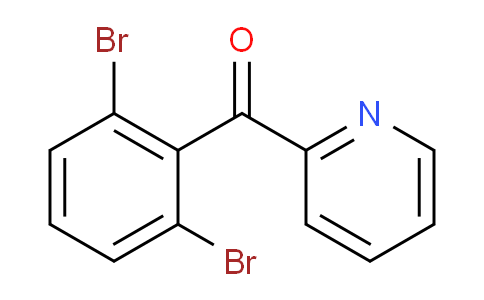 AM199122 | 1261562-61-1 | 2-(2,6-Dibromobenzoyl)pyridine