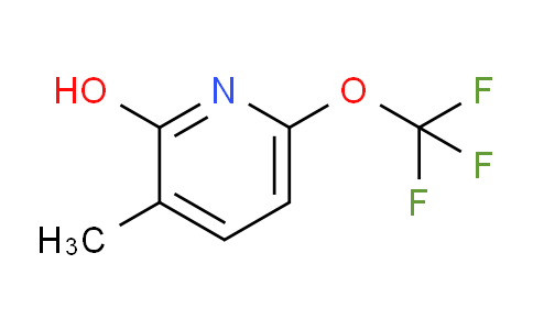 AM199123 | 1804005-95-5 | 2-Hydroxy-3-methyl-6-(trifluoromethoxy)pyridine