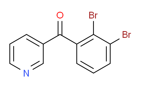 AM199124 | 1261660-16-5 | 3-(2,3-Dibromobenzoyl)pyridine