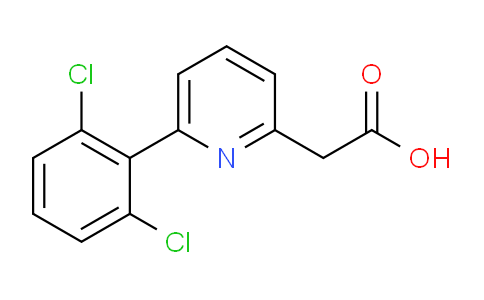AM199126 | 1361518-68-4 | 6-(2,6-Dichlorophenyl)pyridine-2-acetic acid