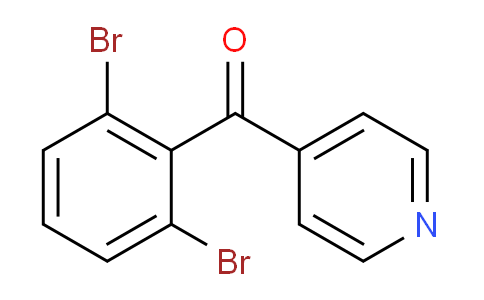 AM199127 | 1261629-06-4 | 4-(2,6-Dibromobenzoyl)pyridine