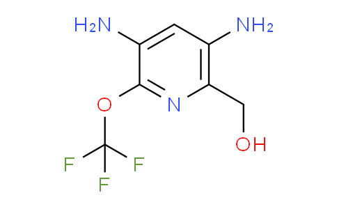AM199129 | 1805975-50-1 | 3,5-Diamino-2-(trifluoromethoxy)pyridine-6-methanol