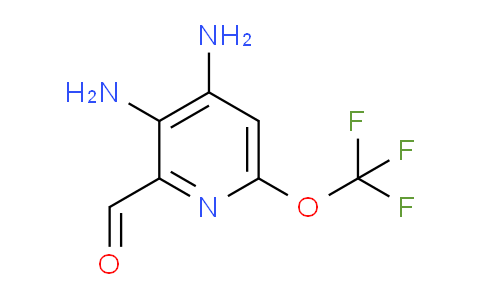 AM199141 | 1803932-29-7 | 3,4-Diamino-6-(trifluoromethoxy)pyridine-2-carboxaldehyde