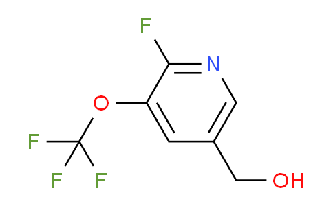 AM199142 | 1806127-26-3 | 2-Fluoro-3-(trifluoromethoxy)pyridine-5-methanol