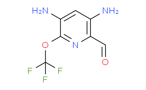 AM199143 | 1806122-76-8 | 3,5-Diamino-2-(trifluoromethoxy)pyridine-6-carboxaldehyde