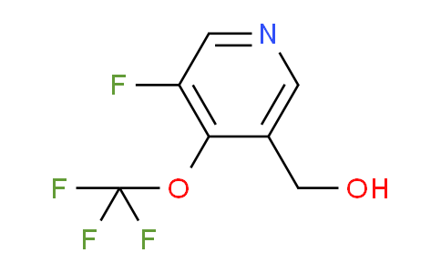 AM199152 | 1804294-16-3 | 3-Fluoro-4-(trifluoromethoxy)pyridine-5-methanol