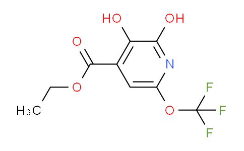 AM199170 | 1806091-03-1 | Ethyl 2,3-dihydroxy-6-(trifluoromethoxy)pyridine-4-carboxylate