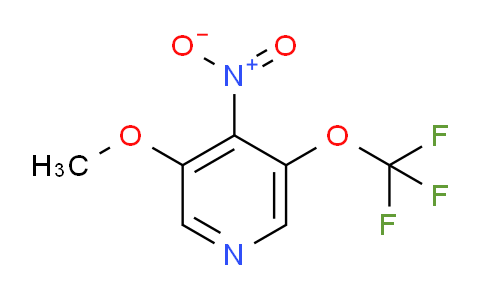 AM199178 | 1803930-61-1 | 3-Methoxy-4-nitro-5-(trifluoromethoxy)pyridine