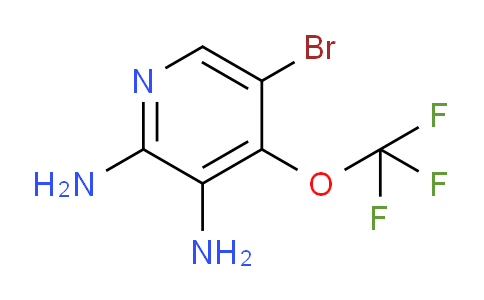 AM199199 | 1806121-62-9 | 5-Bromo-2,3-diamino-4-(trifluoromethoxy)pyridine