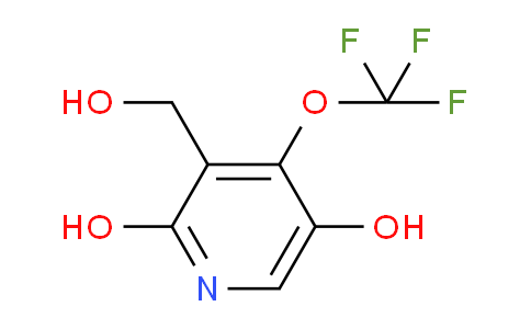 AM199207 | 1806090-46-9 | 2,5-Dihydroxy-4-(trifluoromethoxy)pyridine-3-methanol