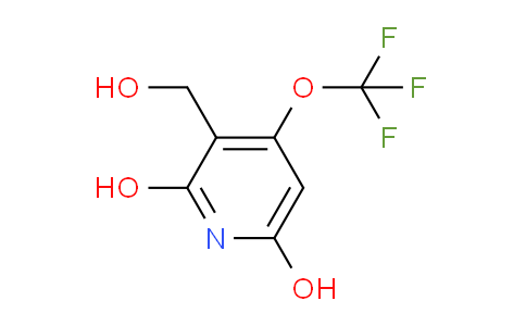 AM199212 | 1804566-11-7 | 2,6-Dihydroxy-4-(trifluoromethoxy)pyridine-3-methanol