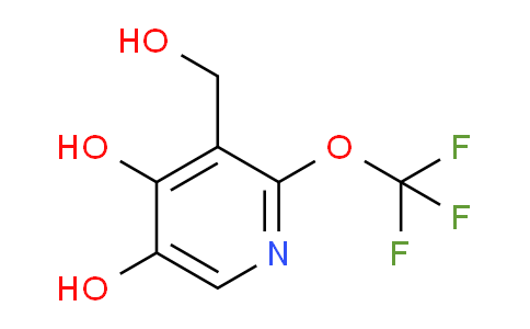 AM199214 | 1803978-44-0 | 4,5-Dihydroxy-2-(trifluoromethoxy)pyridine-3-methanol