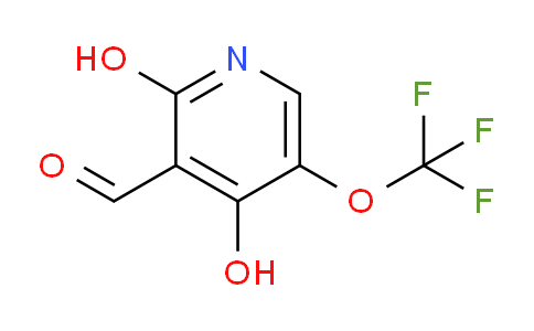 AM199223 | 1804501-77-6 | 2,4-Dihydroxy-5-(trifluoromethoxy)pyridine-3-carboxaldehyde