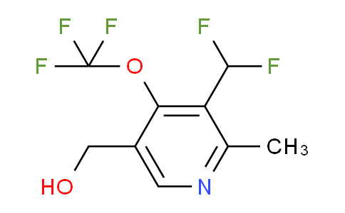 AM199224 | 1361774-25-5 | 3-(Difluoromethyl)-2-methyl-4-(trifluoromethoxy)pyridine-5-methanol