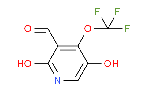 AM199226 | 1804566-28-6 | 2,5-Dihydroxy-4-(trifluoromethoxy)pyridine-3-carboxaldehyde