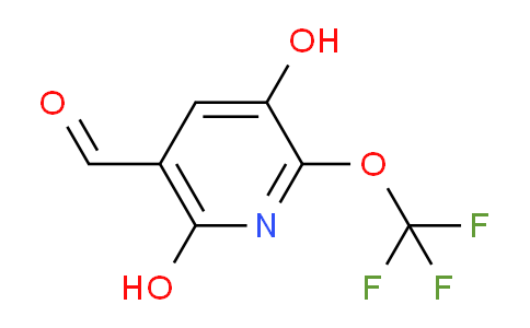 AM199229 | 1804528-22-0 | 3,6-Dihydroxy-2-(trifluoromethoxy)pyridine-5-carboxaldehyde