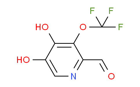 AM199232 | 1804528-43-5 | 4,5-Dihydroxy-3-(trifluoromethoxy)pyridine-2-carboxaldehyde