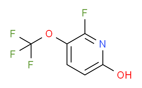 AM199233 | 1803930-60-0 | 2-Fluoro-6-hydroxy-3-(trifluoromethoxy)pyridine