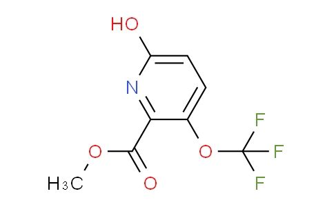 AM199246 | 1803921-89-2 | Methyl 6-hydroxy-3-(trifluoromethoxy)pyridine-2-carboxylate