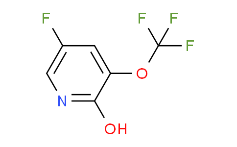 AM199249 | 1804010-91-0 | 5-Fluoro-2-hydroxy-3-(trifluoromethoxy)pyridine