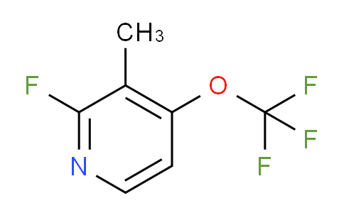 AM199250 | 1804496-80-7 | 2-Fluoro-3-methyl-4-(trifluoromethoxy)pyridine