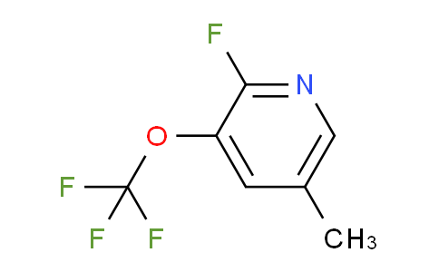 AM199256 | 1803527-75-4 | 2-Fluoro-5-methyl-3-(trifluoromethoxy)pyridine