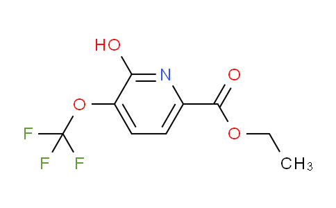 AM199259 | 1803631-69-7 | Ethyl 2-hydroxy-3-(trifluoromethoxy)pyridine-6-carboxylate