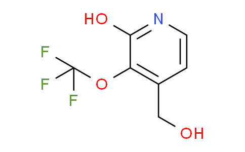 AM199262 | 1803930-03-1 | 2-Hydroxy-3-(trifluoromethoxy)pyridine-4-methanol