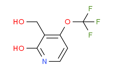 AM199263 | 1804008-05-6 | 2-Hydroxy-4-(trifluoromethoxy)pyridine-3-methanol