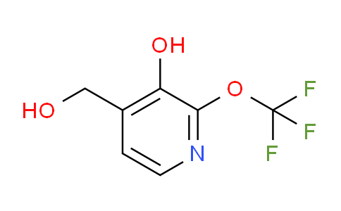 AM199272 | 1804502-18-8 | 3-Hydroxy-2-(trifluoromethoxy)pyridine-4-methanol
