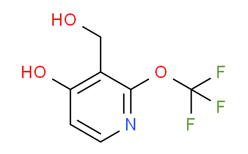 AM199277 | 1804424-40-5 | 4-Hydroxy-2-(trifluoromethoxy)pyridine-3-methanol