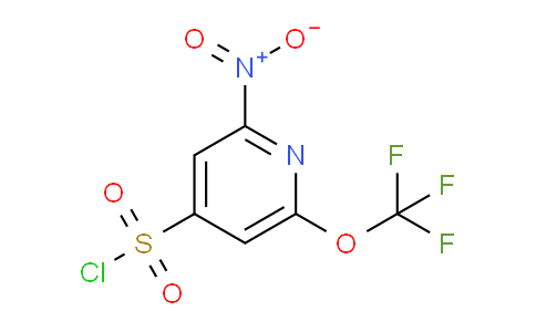 AM199278 | 1803911-36-5 | 2-Nitro-6-(trifluoromethoxy)pyridine-4-sulfonyl chloride