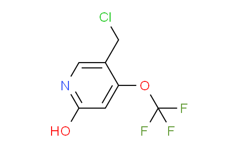 AM199280 | 1804382-01-1 | 5-(Chloromethyl)-2-hydroxy-4-(trifluoromethoxy)pyridine