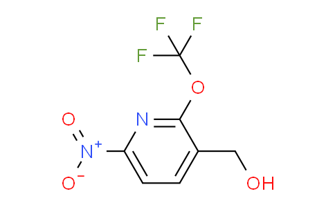 AM199306 | 1806087-53-5 | 6-Nitro-2-(trifluoromethoxy)pyridine-3-methanol