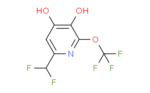 AM199311 | 1803977-36-7 | 3,4-Dihydroxy-6-(difluoromethyl)-2-(trifluoromethoxy)pyridine