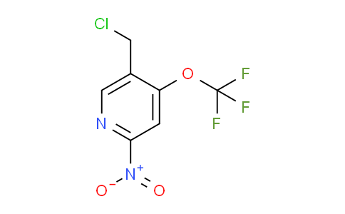 AM199317 | 1803914-43-3 | 5-(Chloromethyl)-2-nitro-4-(trifluoromethoxy)pyridine