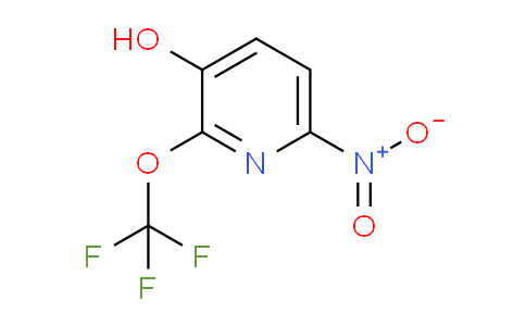 AM199323 | 1804006-88-9 | 3-Hydroxy-6-nitro-2-(trifluoromethoxy)pyridine