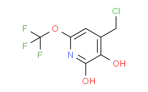 AM199339 | 1804518-18-0 | 4-(Chloromethyl)-2,3-dihydroxy-6-(trifluoromethoxy)pyridine