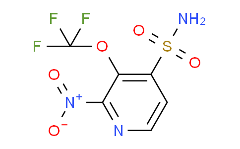 AM199356 | 1803911-49-0 | 2-Nitro-3-(trifluoromethoxy)pyridine-4-sulfonamide