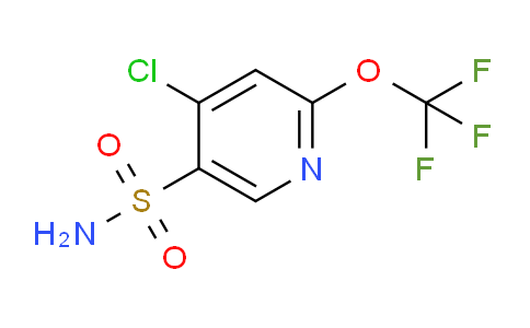 AM199364 | 1361918-11-7 | 4-Chloro-2-(trifluoromethoxy)pyridine-5-sulfonamide