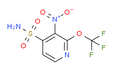 AM199368 | 1804301-93-6 | 3-Nitro-2-(trifluoromethoxy)pyridine-4-sulfonamide