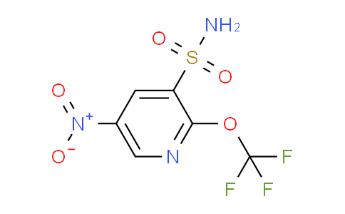 AM199375 | 1804302-17-7 | 5-Nitro-2-(trifluoromethoxy)pyridine-3-sulfonamide