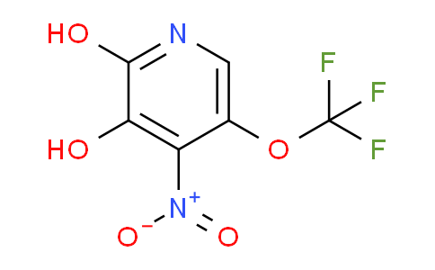 AM199404 | 1804523-73-6 | 2,3-Dihydroxy-4-nitro-5-(trifluoromethoxy)pyridine