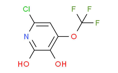 AM199405 | 1804557-28-5 | 6-Chloro-2,3-dihydroxy-4-(trifluoromethoxy)pyridine