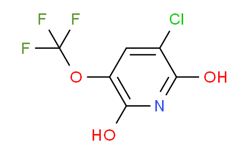 AM199413 | 1804521-07-0 | 3-Chloro-2,6-dihydroxy-5-(trifluoromethoxy)pyridine