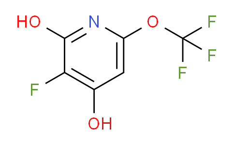 AM199423 | 1804616-03-2 | 2,4-Dihydroxy-3-fluoro-6-(trifluoromethoxy)pyridine