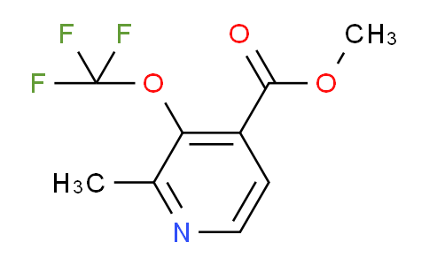 AM199426 | 1803934-82-8 | Methyl 2-methyl-3-(trifluoromethoxy)pyridine-4-carboxylate